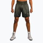 Pánské boxerské šortky Venum Stealth Boxing Khaki/Dark Green