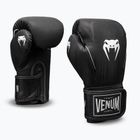 Boxerské rukavice Venum Stealth Boxing black/white