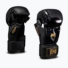 Sparingové rukavice Venum Attack 2.0 Sparring black/gold