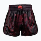 Pánské tréninkové šortky Venum Spectre Muay Thai black/red