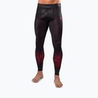 Pánské tréninkové legíny Venum Spectre Spats black/red