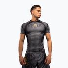 Pánský rashguard Venum Galactic 3.0 Rashguard SS black/gold
