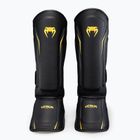 Chrániče holení Venum G-Core Shin black/gold