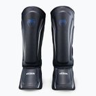 Chrániče holení Venum G-Core Shin navy blue/white