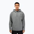 Pánská mikina Venum Divide Winter Hoodie heather grey