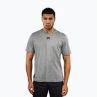 Pánské tričko na lezení Venum Fight Icon Cotton light heather grey