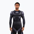 Rashguard pánský s dlouhým rukávem Venum No-Gi 6.0 Rashguard black/grey