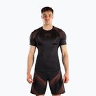 Pánský rashguard Venum No-Gi 6.0 Rashguard black/brown