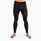 Pánské tréninkové legíny Venum No-Gi 6.0 Spats Black/Brown