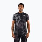 Pánské tričko na lezení Venum Rage & Workout Dry Tech black/grey