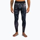 Pánské tréninkové kalhoty Venum Rage & Workout Compression black/grey