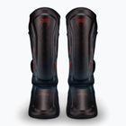 Chrániče holení Venum Demon Shin black/grey
