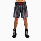 Pánské tréninkové šortky Venum Demon Boxing black/grey