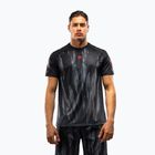 Pánské tričko na lezení Venum Demon Dry Tech black/grey