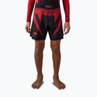 Dětské treninkové šortky Venum Attack Fight black/red