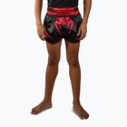 Dětské treninkové šortky Venum Attack Muay Thai black/red
