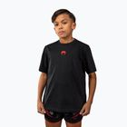 Dětské tričko Venum Attack Cotton black/red