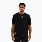 Pánské tričko na lezení Venum x Mike Tyson Tiger black/gold