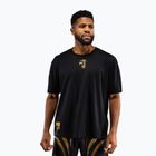 Pánské tričko na lezení Venum x Mike Tyson Tiger VENUM-06406-126 black/gold