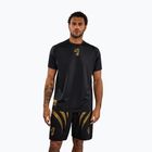 Pánské tričko na lezení Venum x Mike Tyson Tiger Dry Tech black/gold