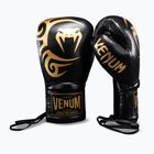 Boxerské rukavice Venum Giant 2.0 Mike Tyson Pro Boxing black/gold