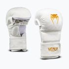 Sparingové rukavice Venum Contender 1.5 XT 3D Sparring white/gold