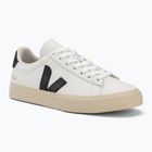 Dámské boty VEJA Campo Leather extra white/black