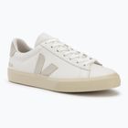 Pánské boty VEJA Campo Leather extra white/natural suede