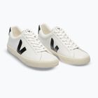 Dámské boty VEJA Esplar Logo Leather extra white/black