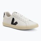Dámské boty VEJA Esplar Logo Leather extra white/black