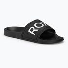 Dámské žabky ROXY Slippy II green black fg