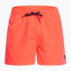 Pánské plavecké šortky Quiksilver Everyday 15' oranžové EQYJV03531-MKZ0