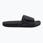 Quiksilver Rivi Slide Adjust black/grey/black pánské žabky