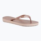 Dětské žabky ROXY Viva VI rose gold