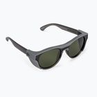 Sluneční brýle Quiksilver Eliminator+ černé EQYEY03150