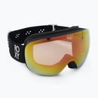 Dámské snowboardové brýle ROXY Popscreen NXT J 2021 true black/nxt varia ml red