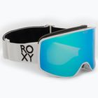 Dámské snowboardové brýle ROXY Storm Women J 2021 bright white/amber rose ml turquesa