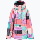 Dámská snowboardová bunda DC Savvy Anorak wmns/multi bandana