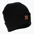 Pánská snowboardová čepice Quiksilver Brigade Beanie true black