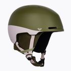 Dámská snowboardová helma ROXY Kashmir J 2021 burnt olive