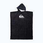 Quiksilver Hoody dětské pončo černé