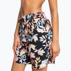 Dámské plavecké šortky ROXY Basics 9" 2021 anthracite/island vibes