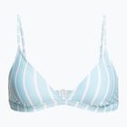 Horní díl plavek ROXY Into the Sun 2021 cool blue/linea stripe