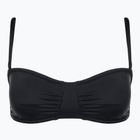 Horní díl plavek ROXY Beach Classics Bandeau 2021 anthracite
