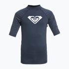 Dětské plavecké tričko ROXY Wholehearted 2021 mood indigo