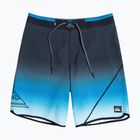 Pánské plavecké šortky Quiksilver Surfsilk Wave 20' navy blue EQYBS04664-KVJ6