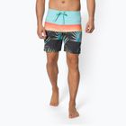 Pánské plavecké šortky Quiksilver Surfsilk Panel 18' Colorful EQYBS04658-KTA6