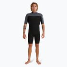 Pánský plavecký neopren  Quiksilver 2/2 Everyday Sessions SS SP BZ black/gun metal