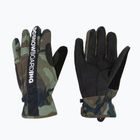 Pánské snowboardové rukavice DC Salute woodland camo green