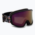 Dámské snowboardové brýle ROXY Izzy 2021 tenderness blk/ml purple